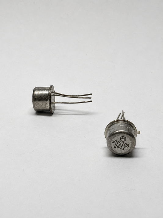 Motorola PNP 2N5160 Silicon Transistor