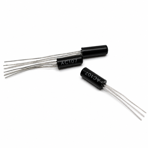 Mullard AC107 PNP Germanium Transistor OC44 SUB