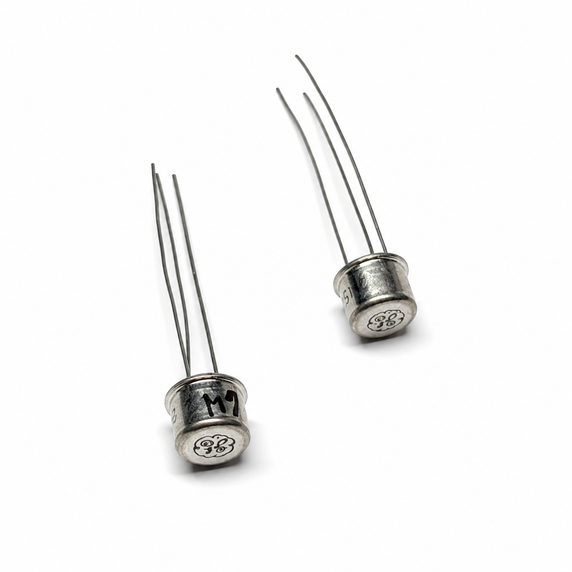 GE 2N527 PNP Germanium Transistor