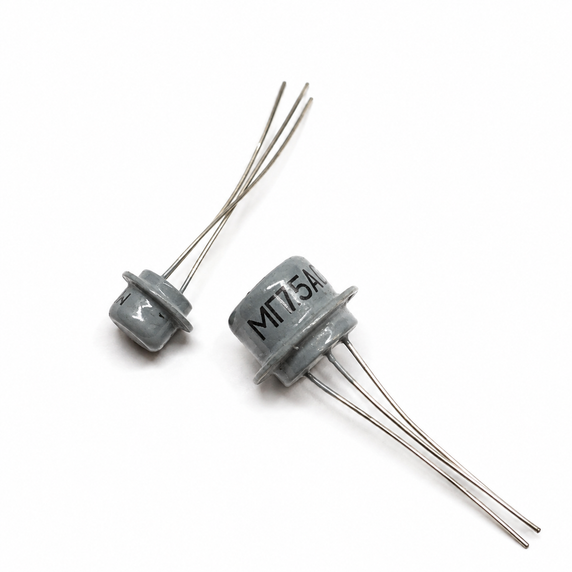 Soviet PNP Germanium Transistor MP15A