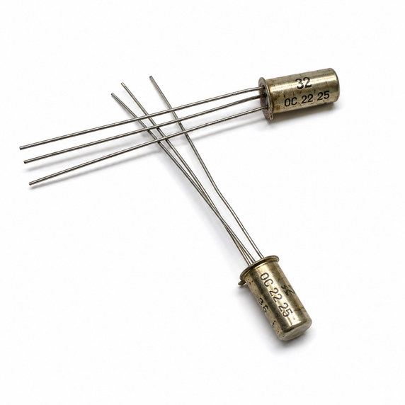 Telefunken AC131 PNP Germanium Transistor