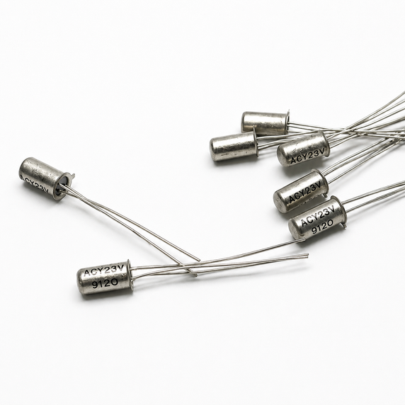 ACY23V PNP Germanium Transistor