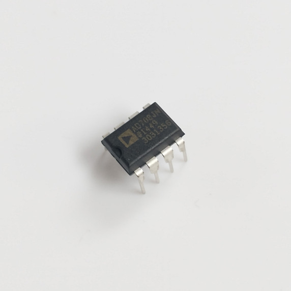 AD708JN Ultralow Offset Voltage Dual Op Amp
