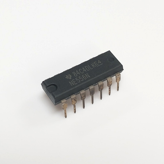 NE556N Dual Precision Timer