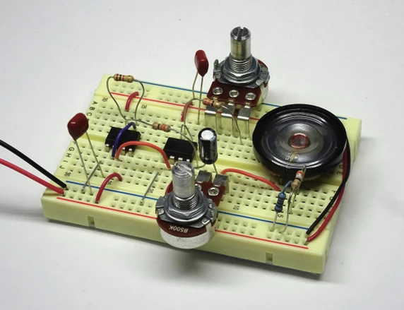 Breadboard APC
