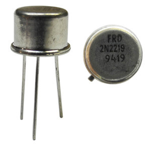 2N2219 Transistor NPN Ferranti