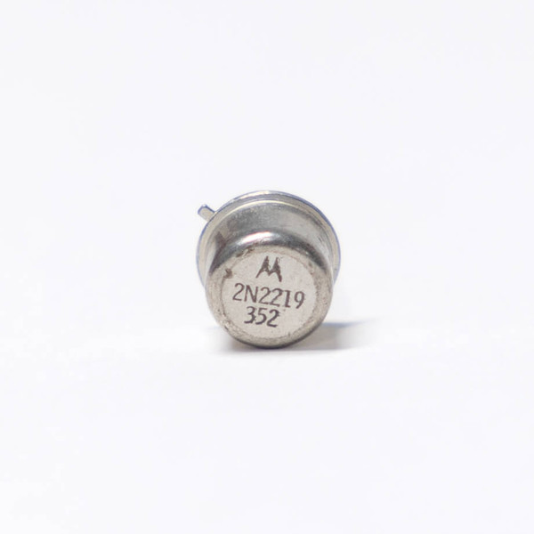 2N2219 Transistor NPN Motorola