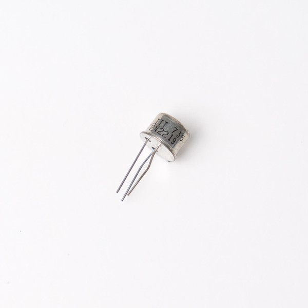 2N2219 Transistor Unmarked