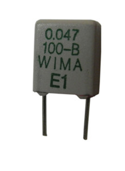 WIMA MKP20 .047 µF 100 V 10%