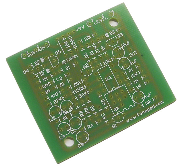 PCB - Ross Compressor