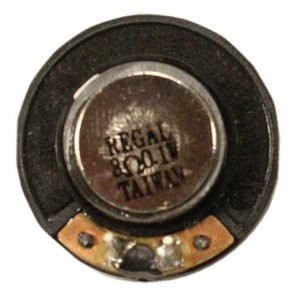 Miniature Speaker - 1" Diameter