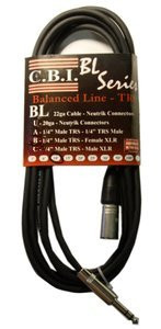 Balanced Line Cable BLB - XLR Female