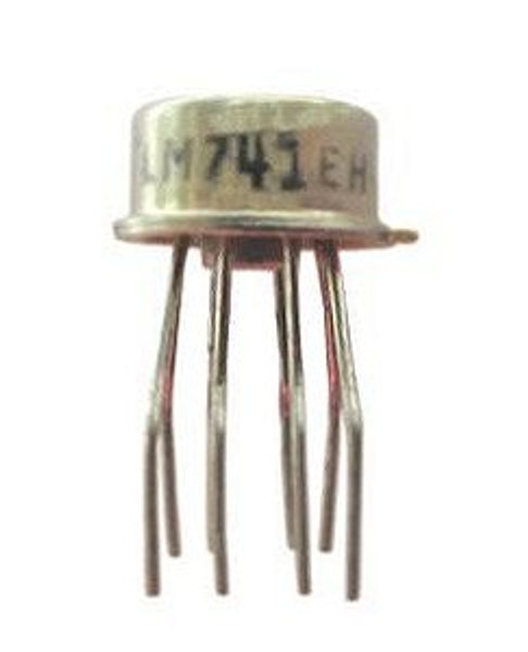 LM741EH Op Amp CAN