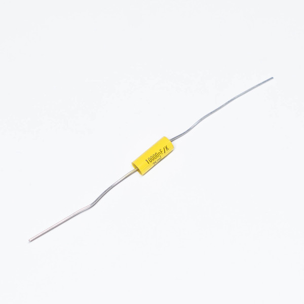 Iskra KEU 0.01 uF 250V 10%