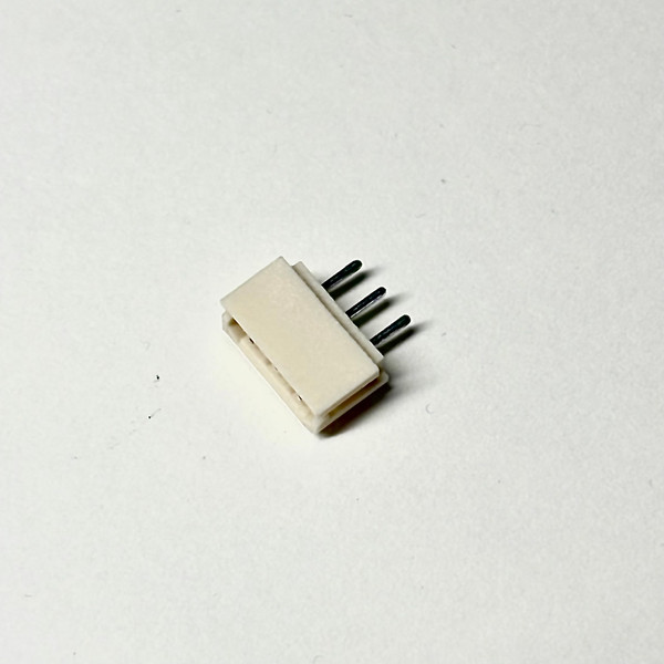 Molex Header - 3-Pin Vertical Mount