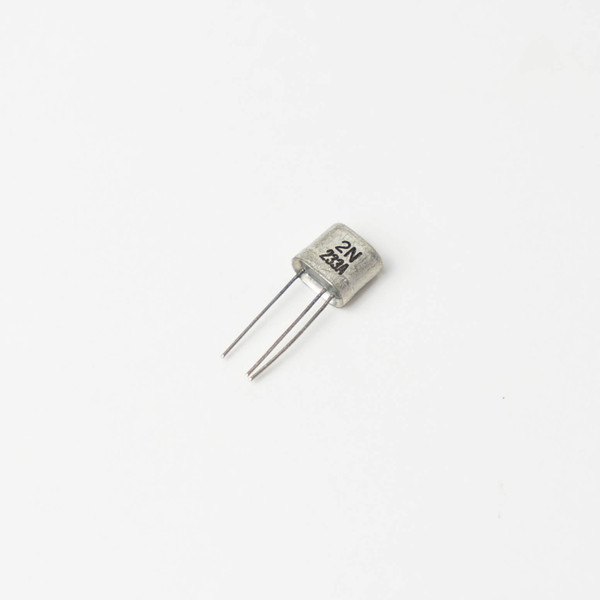 2N233A Germanium Transistor NPN Sylvania