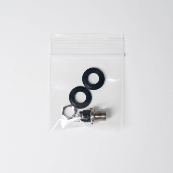 2.1 mm Metal, Long Bushing