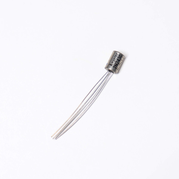 2N2430 Germanium Transistor Amperex
