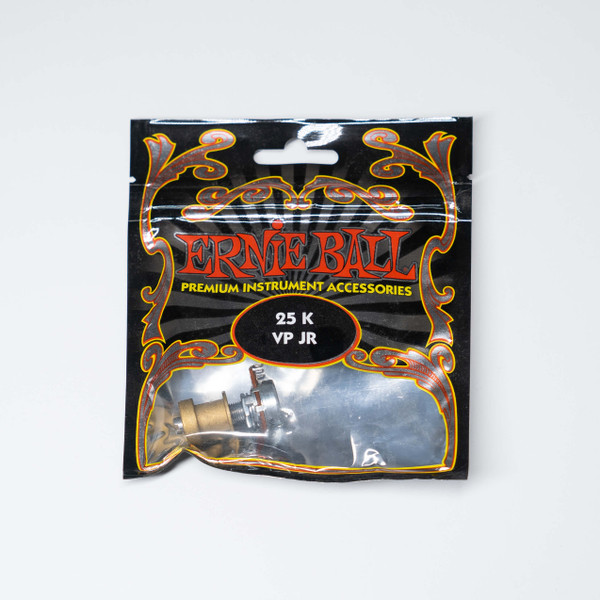 Pot 25K For Ernie Ball VP Jr