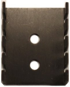 Heat Sink TO-220 Horizontal Mount