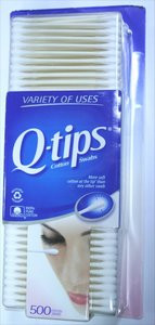 Q-Tips - Box of 500