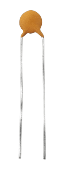 Ceramic Disc Capacitors 4.7 pF - 33 pF