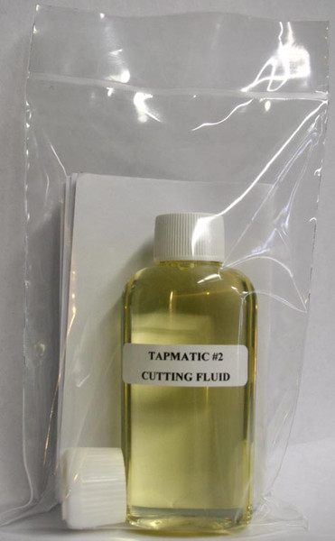 Tapmatic #2 Cutting Fluid - 2 Ounces