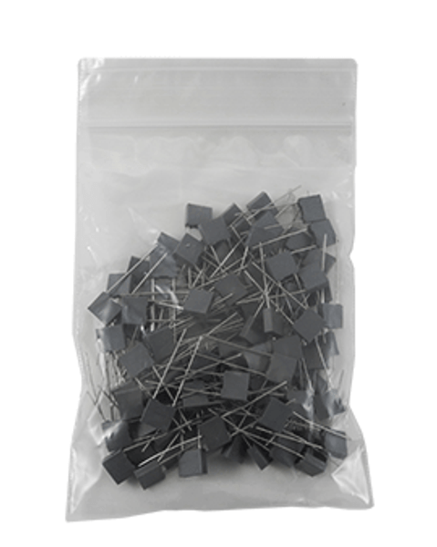 Topmay TMCF07 5mm Box, .68 μF to 1.5 μF Bag of 100