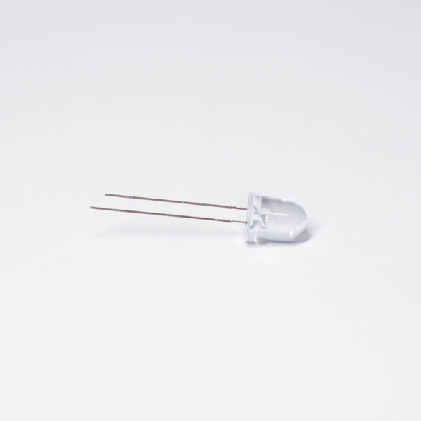 LED 8mm High-Brightness Clear, Colors