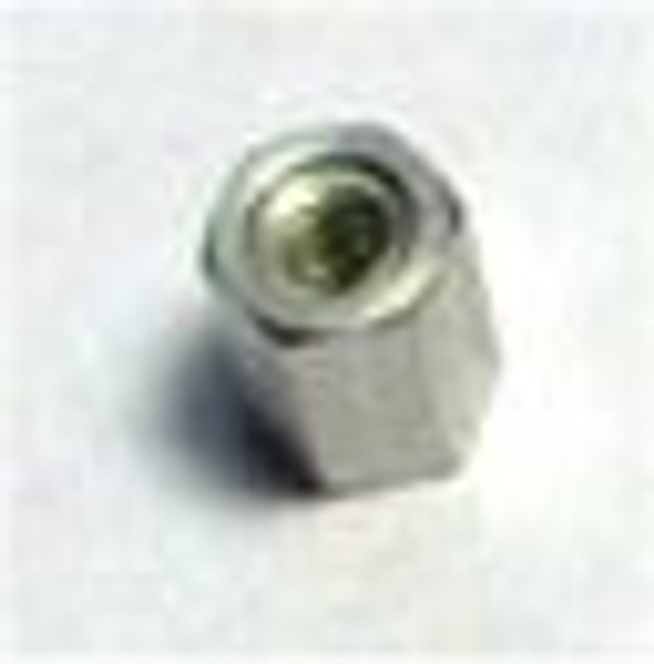 Threaded Stud, 4-40 x 1/4" High x .187" O.D.