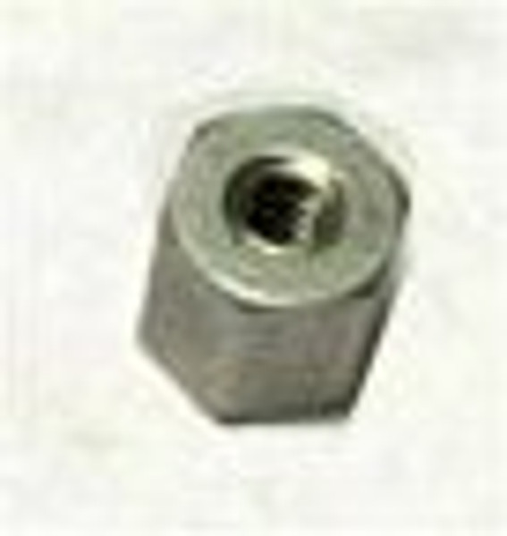 Threaded Stud, 4-40 x 1/4" High x .25" O.D.