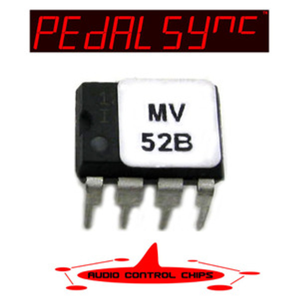 Tap/Pulse Converter IC MV-52B