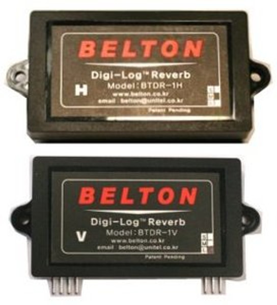 BTDR-1H and BTDR-1V Reverb Modules