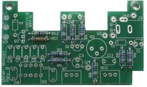 PC Board Only - The Bear Boost Plus