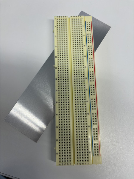 Breadboard Strip with Power Bus