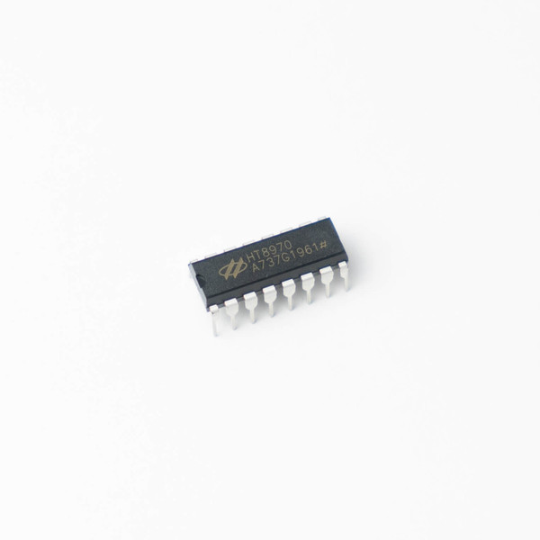 HT8970 Echo Processor IC