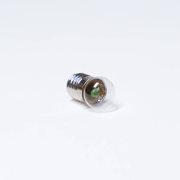 Lamp, Screw Base, 1.5 Volt, 25 ma.