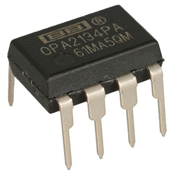 IC OPA2134PA