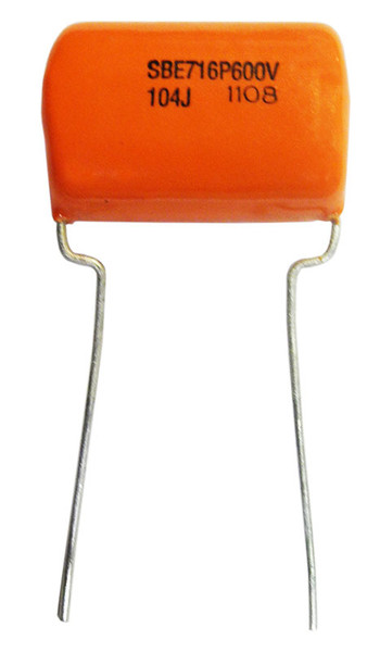 Sprague Orange Drop 716 .22 µF. 600 Volt