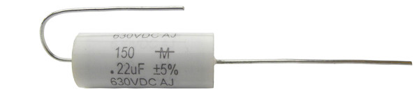 Mallory 150 .22 µF. 630 Volt