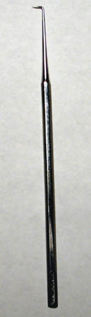 Pick, Right-angle End
