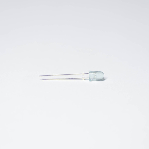 LED T-1 3/4 5mm Clear Tint