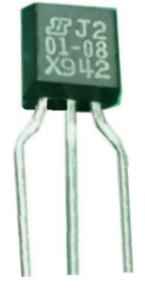 Transistor FET J201, Siliconix