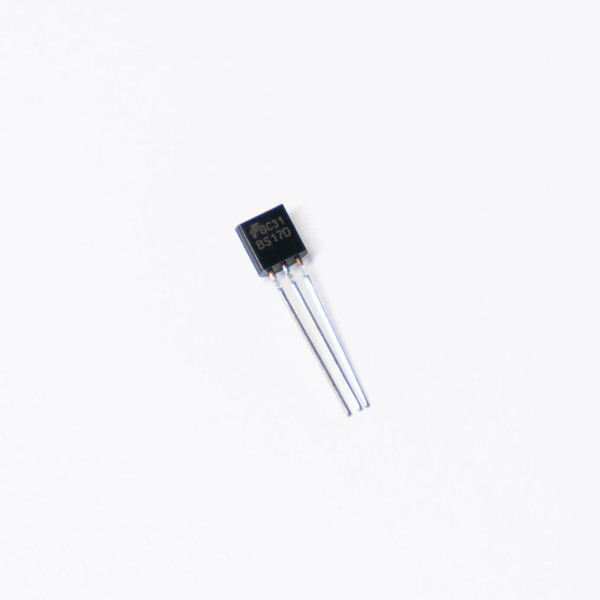BS170 Transistor FET