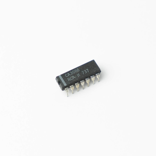 IC CA3086
