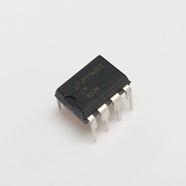 LM833N Op Amp