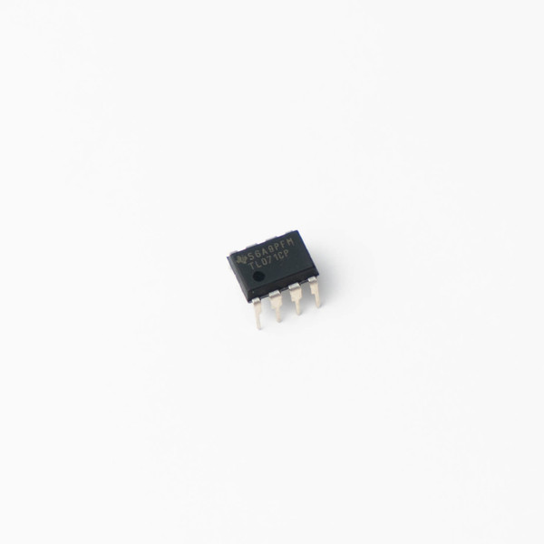 TL071CP Op Amp (Or -CN)