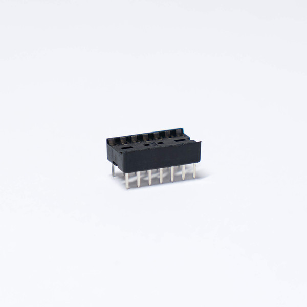 IC Socket Dual-Leaf AMP/Tyco 14-pin