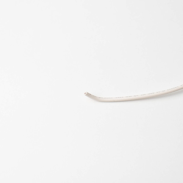 #20 Pre-Bond, White, 50 Ft. Spool