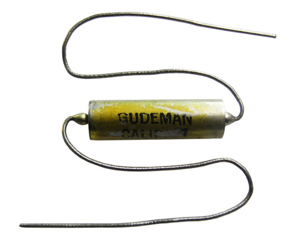 Gudeman PIO (Paper-In-Oil) Cap 0.0033uF 3n3 3300pF 400V